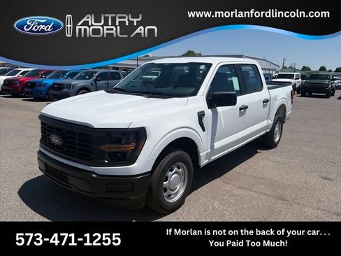 New 2026 Ford F150 XL RWD image 1