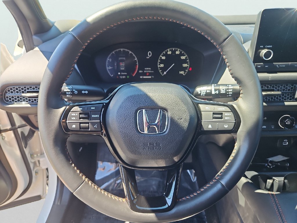 Certified 2024 Honda HR-V Sport image 24