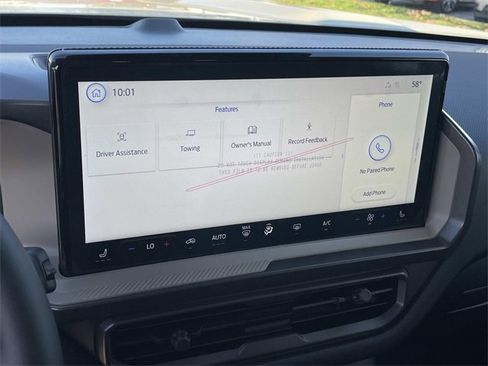 New 2025 Ford Bronco Sport Big Bend w/ Convenience Package image 13