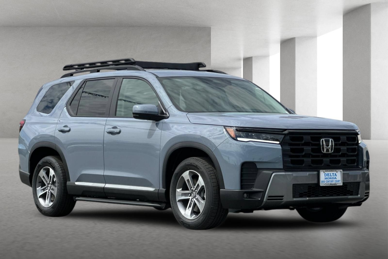 New 2026 Honda Pilot EX-L image 1