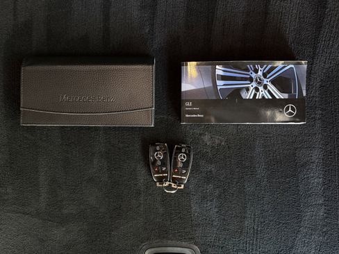 Used 2024 Mercedes-Benz GLE 63 AMG S image 30