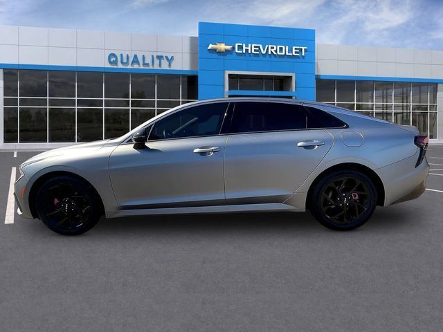 Used 2026 Kia K5 GT-Line w/ GT-Line Premium Package FWD image 4
