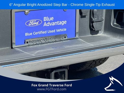Certified 2025 Ford F150 XLT w/ Equipment Group 301A Standard AWD/4WD image 7
