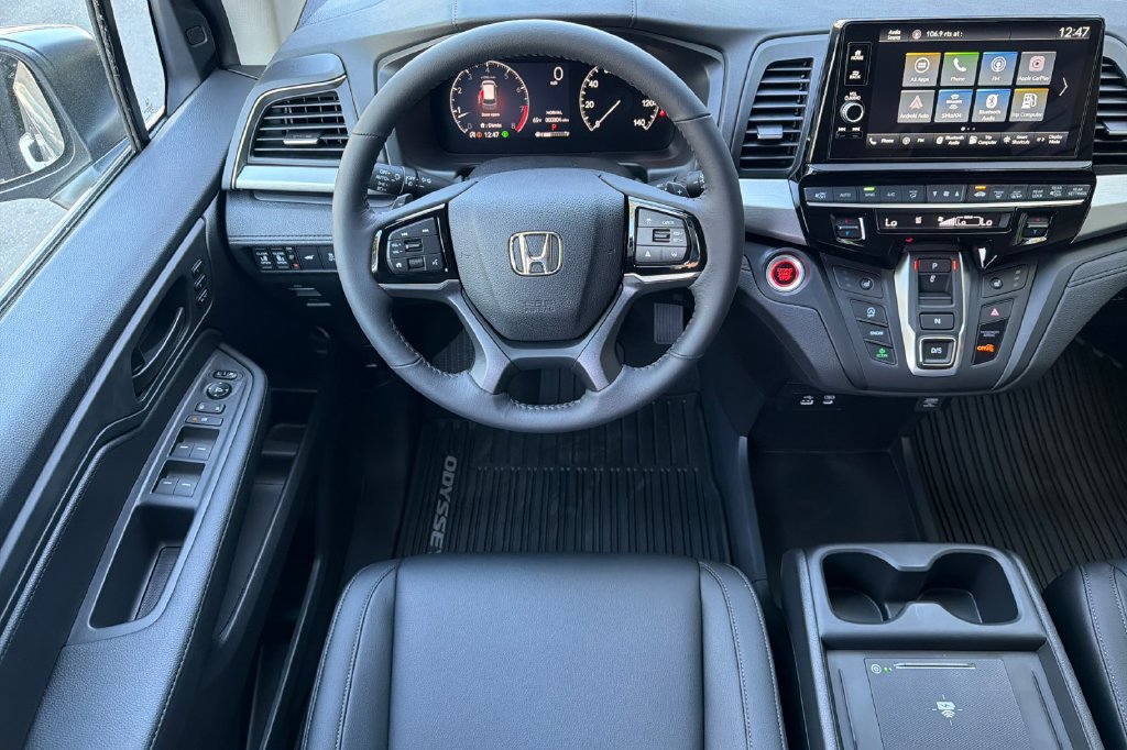 New 2027 Honda Odyssey EX-L image 11