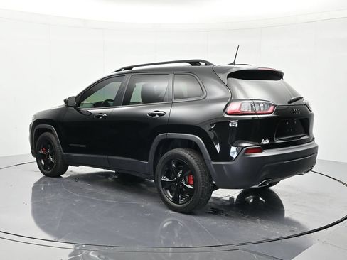 Used 2020 Jeep Cherokee Latitude Plus FWD image 7