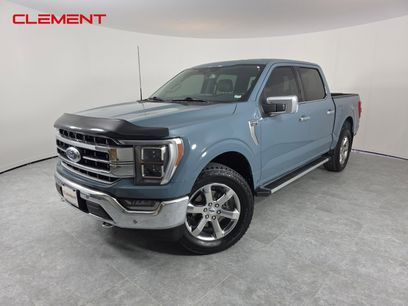 Used 2023 Ford F150 Lariat w/ Equipment Group 502A High