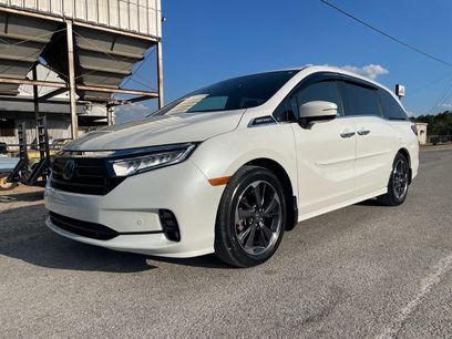Used 2023 Honda Odyssey Elite