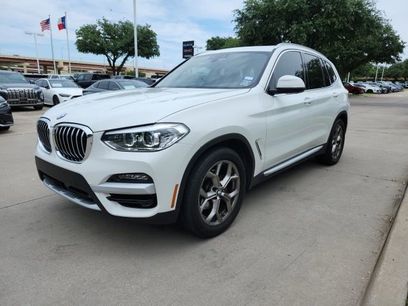 Used 2021 BMW X3 xDrive30i w/ Convenience Package