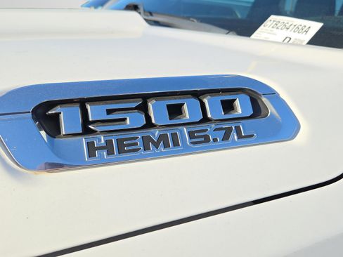 Used 2021 RAM 1500 Big Horn image 7