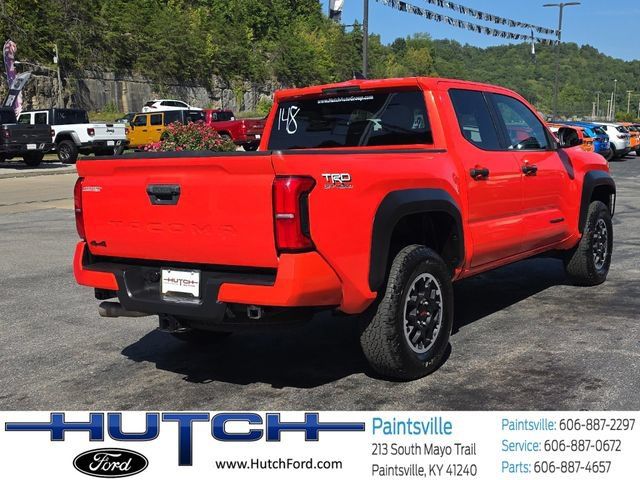 Used 2024 Toyota Tacoma TRD Off-Road AWD/4WD image 6