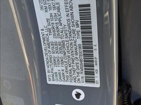 Used 2026 Honda CR-V Sport-L image 23