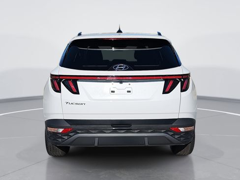Used 2022 Hyundai Tucson Limited image 4