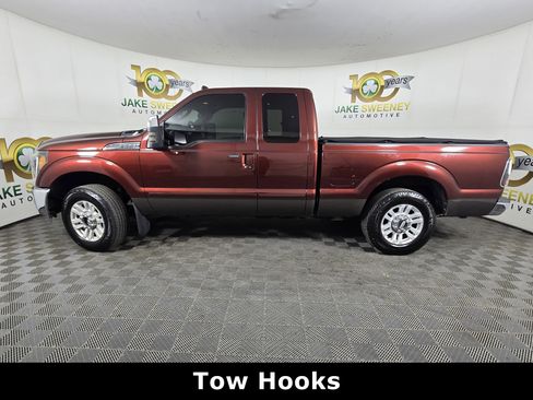 Used 2016 Ford F250 Lariat w/ Chrome Package RWD image 6