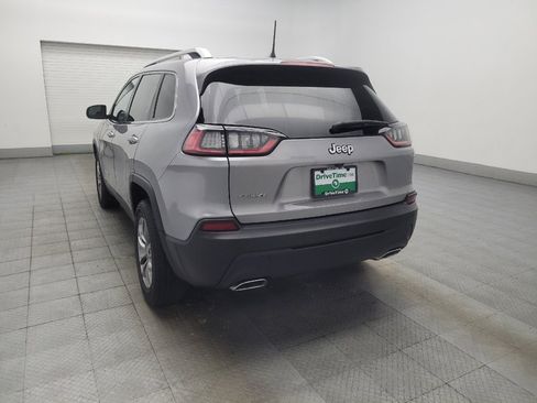 Used 2020 Jeep Cherokee Latitude Lux w/ Comfort/Convenience Group AWD/4WD image 5
