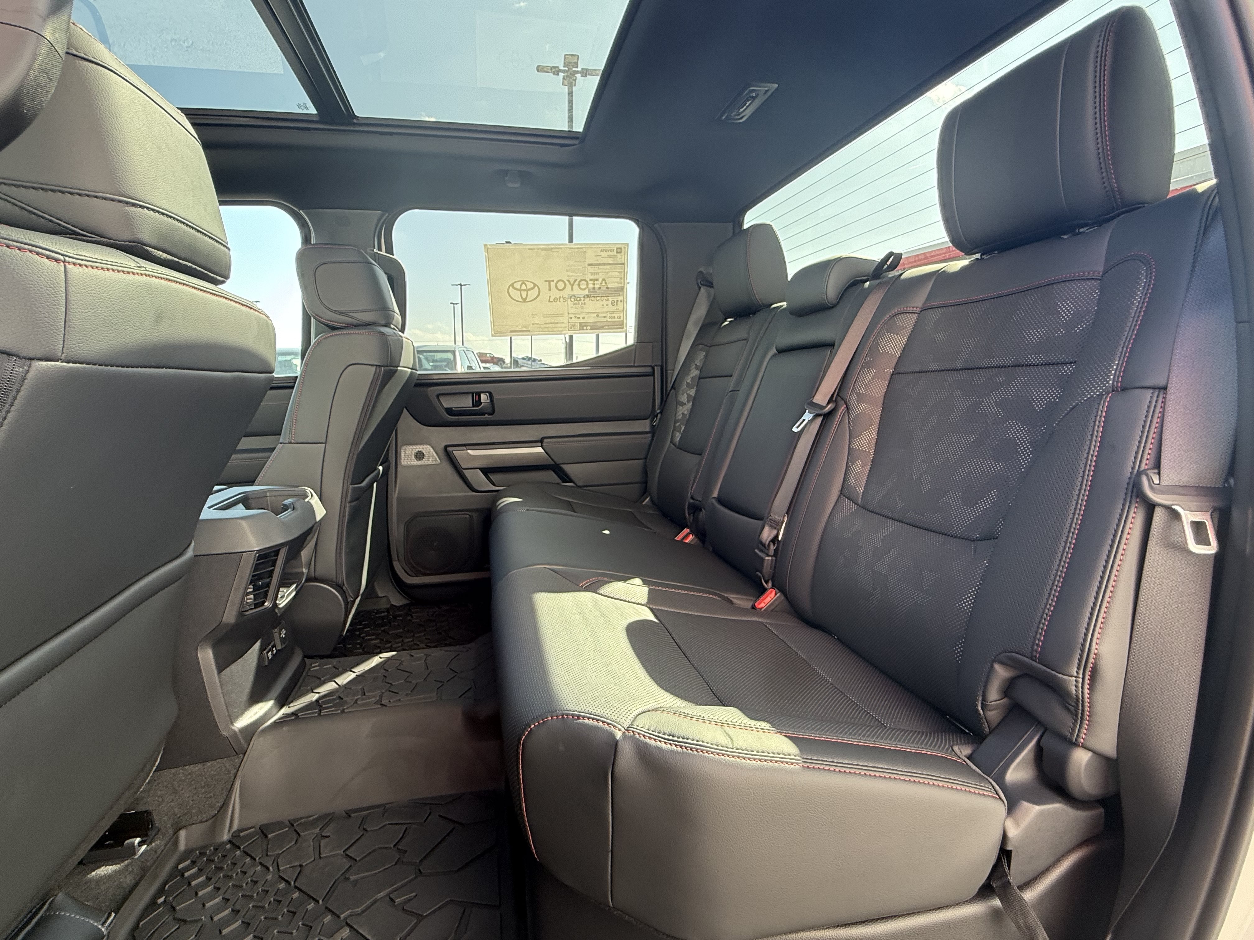 New 2026 Toyota Tundra TRD Pro AWD/4WD image 5