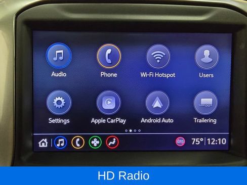 Used 2019 Chevrolet Silverado 1500 LT Trail Boss AWD/4WD image 22