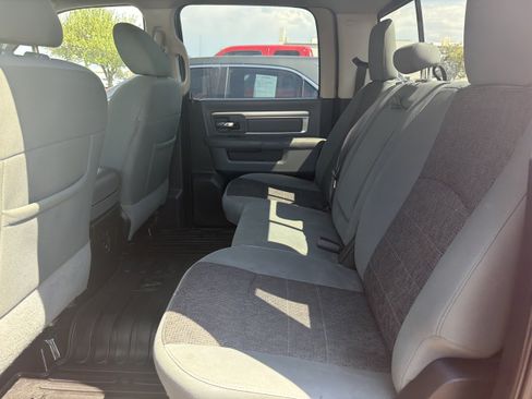 Used 2015 RAM 1500 Big Horn AWD/4WD image 20
