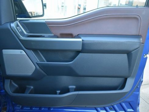 Used 2022 Ford F150 Lariat w/ Equipment Group 502A High image 49