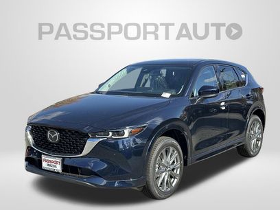 New 2025 MAZDA CX-5 AWD 2.5 S w/ Premium Plus Pkg