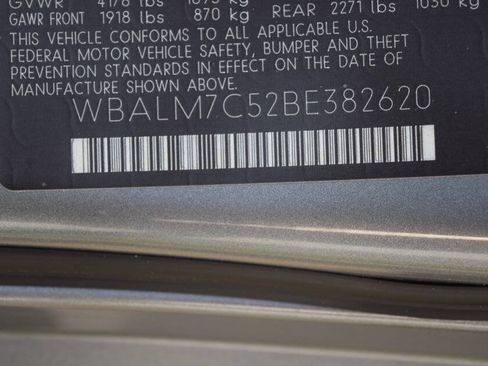 Used 2011 BMW Z4 sDrive35i RWD image 80