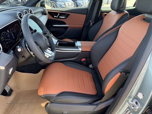 New 2026 Mercedes-Benz GLC 43 AMG 4MATIC image 19