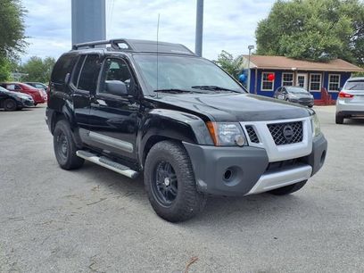 Used 2011 Nissan Xterra S