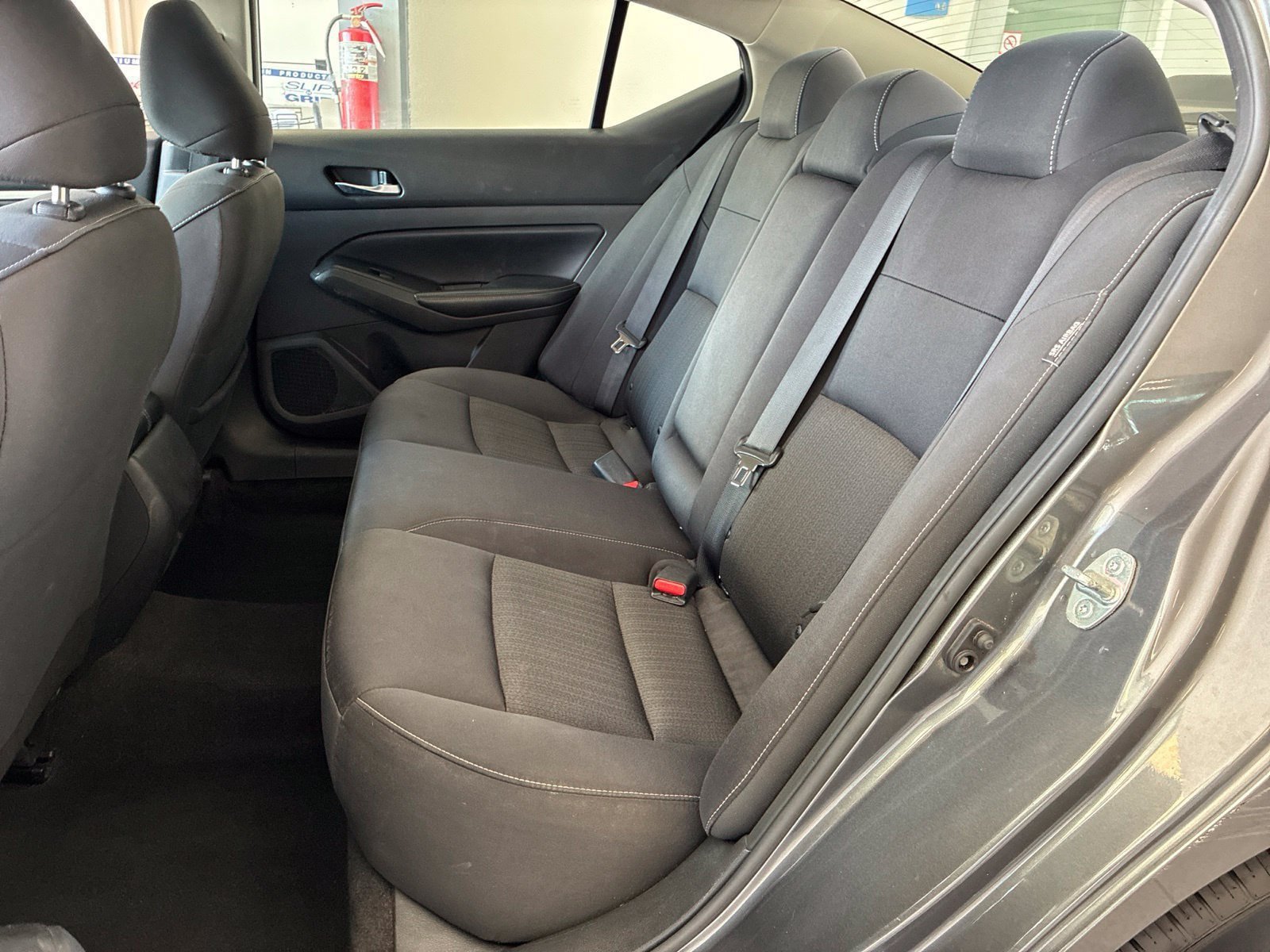 Used 2022 Nissan Altima 2.5 SV FWD image 8