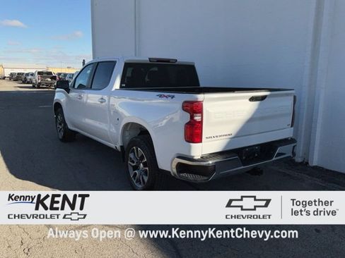 Certified 2024 Chevrolet Silverado 1500 LT image 38