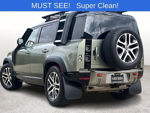 Used 2023 Land Rover Defender 110 X image 15