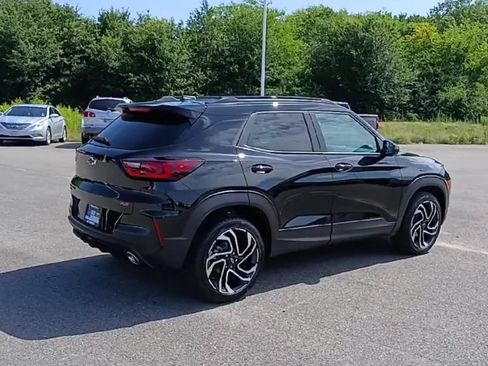New 2026 Chevrolet TrailBlazer RS w/ Convenience Package AWD/4WD image 8