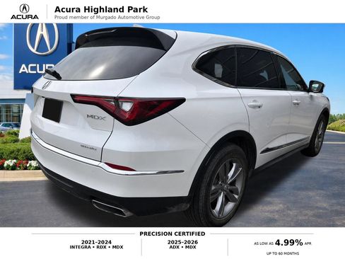 Used 2024 Acura MDX SH-AWD image 28