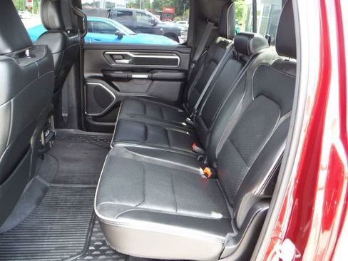 Certified 2024 RAM 1500 Laramie AWD/4WD image 54