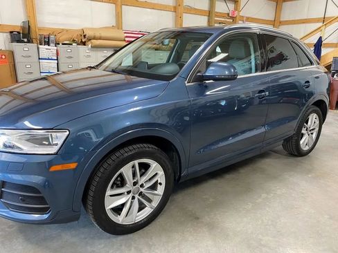 Used 2016 Audi Q3 2.0T Premium Plus image 15
