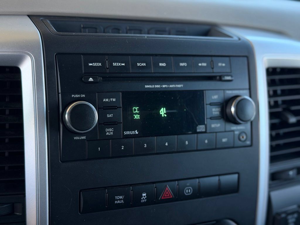 Used 2012 RAM 1500 Classic SLT w/ Popular Equipment Group AWD/4WD image 34