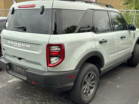 Used 2021 Ford Bronco Sport Big Bend w/ Big Bend Package (96B) image 5