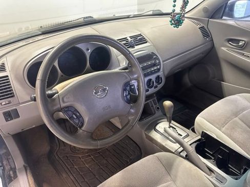 Used 2003 Nissan Altima 3.5 SE FWD image 13