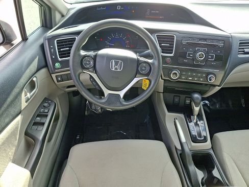 Used 2013 Honda Civic LX image 12