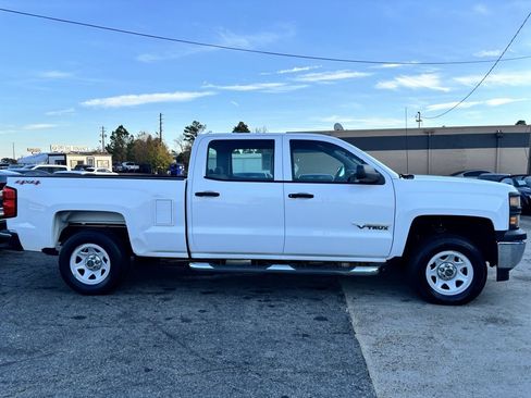 Used 2014 Chevrolet Silverado 1500 W/T w/ Trailering Package image 25