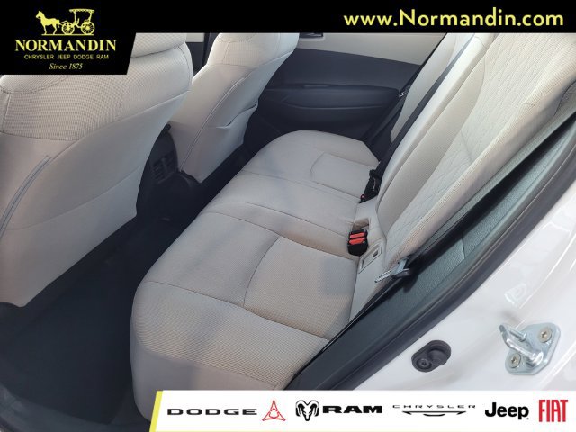 Used 2024 Toyota Corolla Cross L FWD image 18