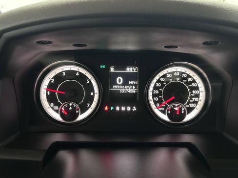 Used 2017 RAM 1500 Express w/ Black Ram 1500 Express Group image 15