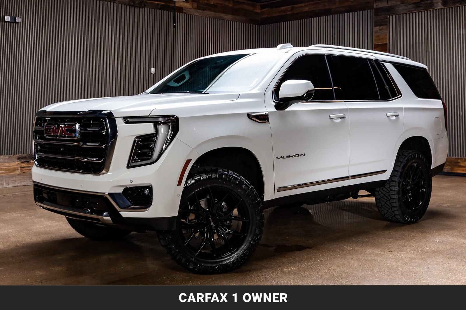 Used 2026 GMC Yukon Elevation w/ LPO, Floor Liner Package AWD/4WD image 5
