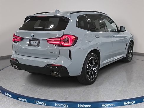 Used 2022 BMW X3 xDrive30i w/ M Sport Package 2 image 5