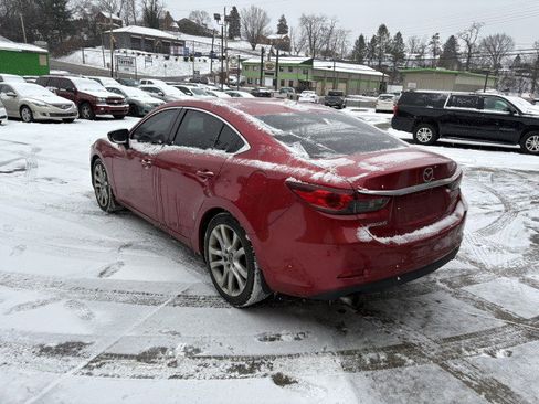 Used 2015 MAZDA MAZDA6 Touring image 11