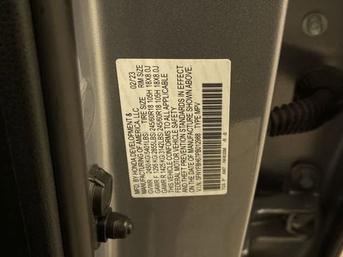 Used 2023 Honda Passport TrailSport image 14
