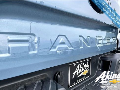 Used 2024 Ford Ranger XLT w/ Technology Package image 19