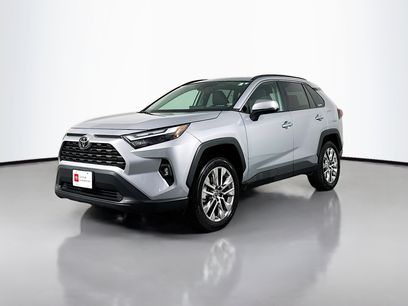 Certified 2025 Toyota RAV4 XLE Premium