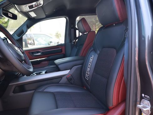 New 2026 RAM 1500 Rebel AWD/4WD image 16