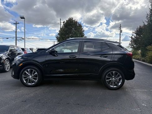 Certified 2023 Buick Encore GX Select w/ Sport Touring Package image 1