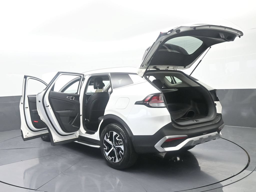 Used 2023 Kia Sportage EX AWD/4WD image 83
