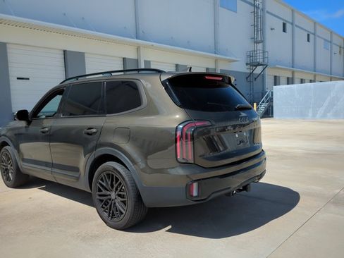 Used 2024 Kia Telluride EX X-Line AWD/4WD image 7